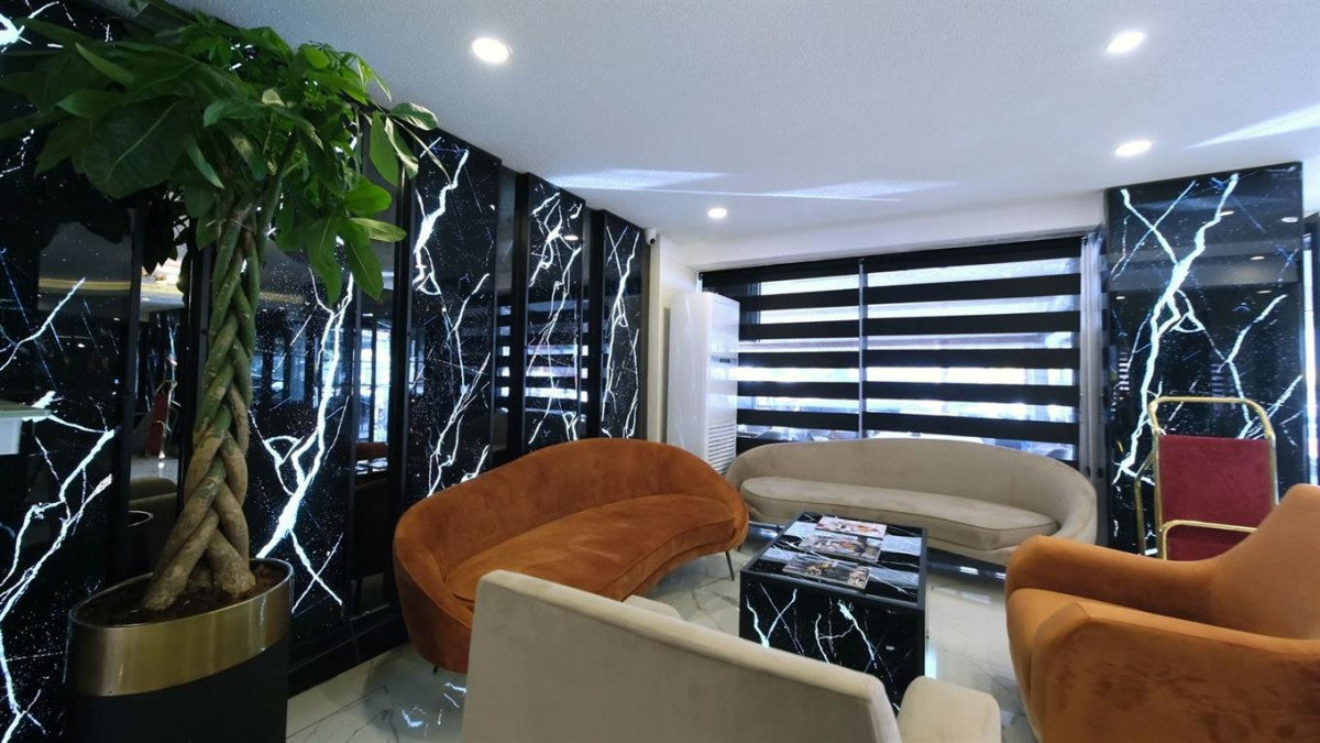 Duqqan Deluxe Hotel (Ex. Dabaklar) 4*