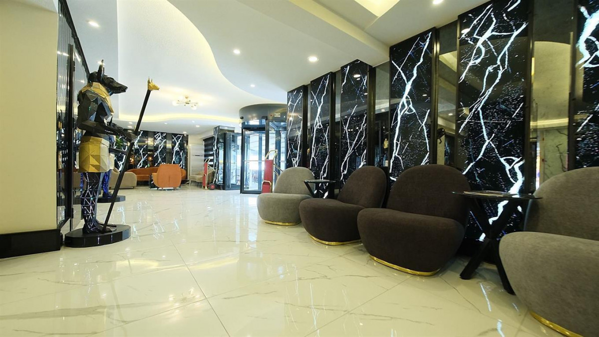 Duqqan Deluxe Hotel (Ex. Dabaklar) 4*