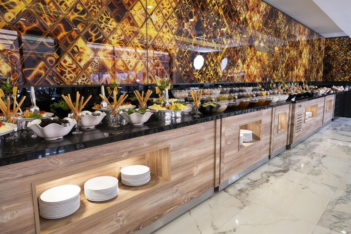 Duqqan Deluxe Hotel (Ex. Dabaklar) 4*