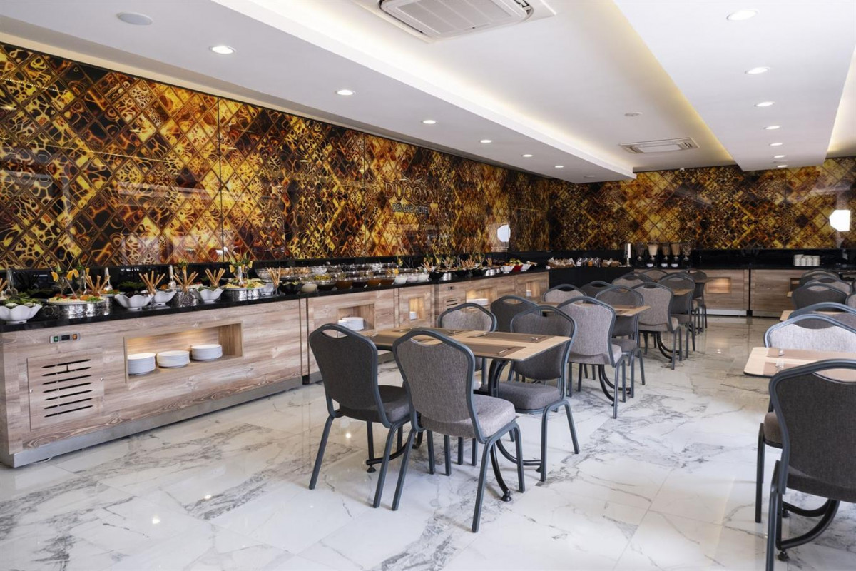 Duqqan Deluxe Hotel (Ex. Dabaklar) 4*