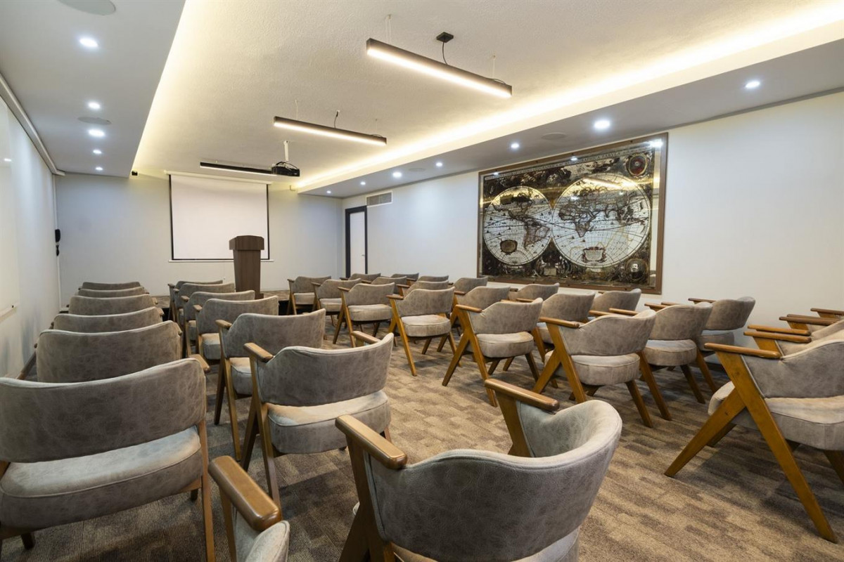 Duqqan Deluxe Hotel (Ex. Dabaklar) 4*