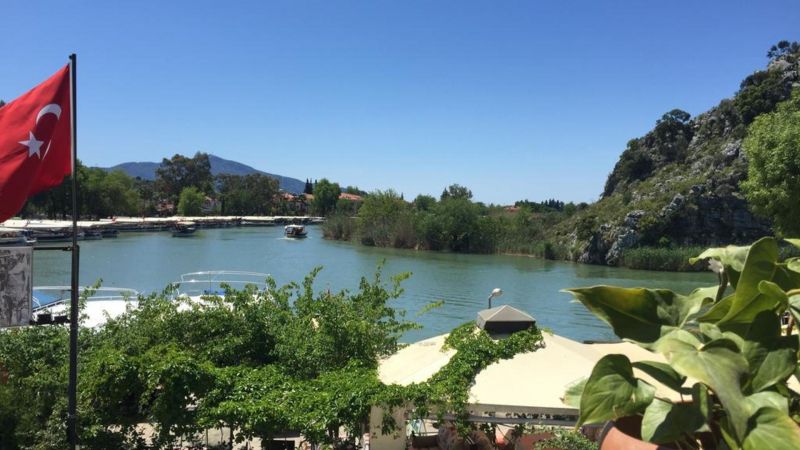 Dalyan Hotel Palmyra 2*