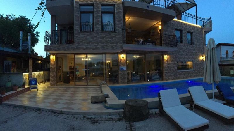 Dalyan Hotel Palmyra 2*