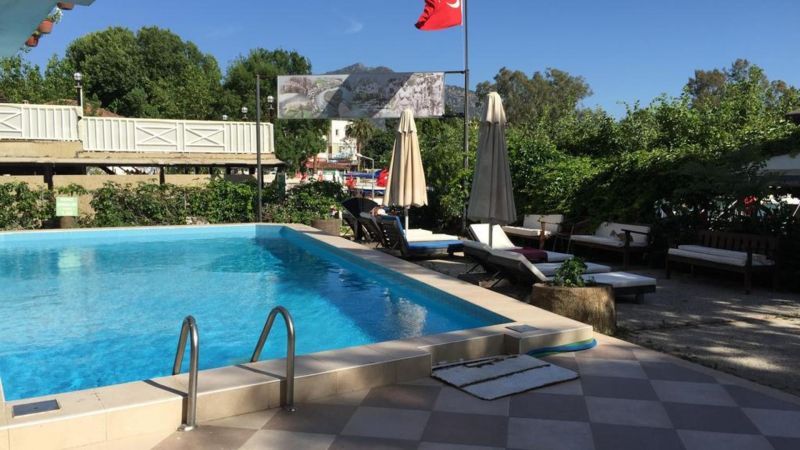 Dalyan Hotel Palmyra 2*