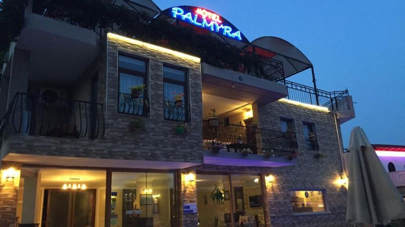 Dalyan Hotel Palmyra 2*