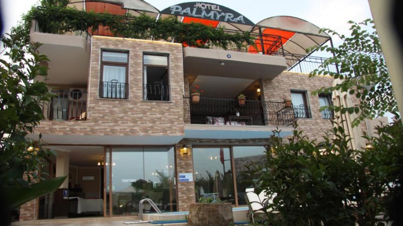 Dalyan Hotel Palmyra 2*