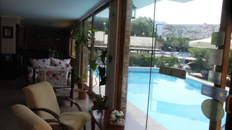 Dalyan Hotel Palmyra 2*