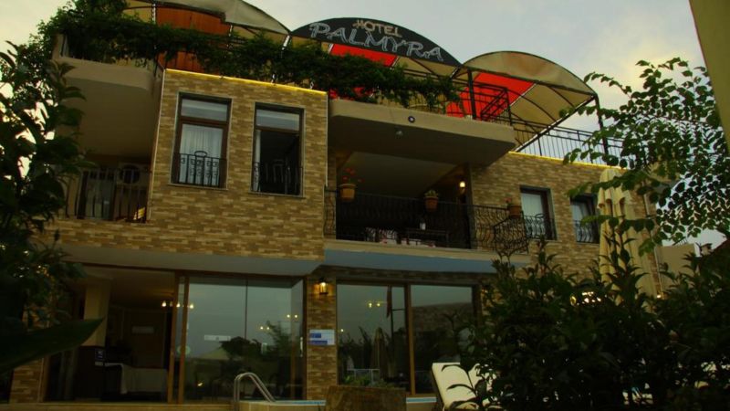 Dalyan Hotel Palmyra 2*