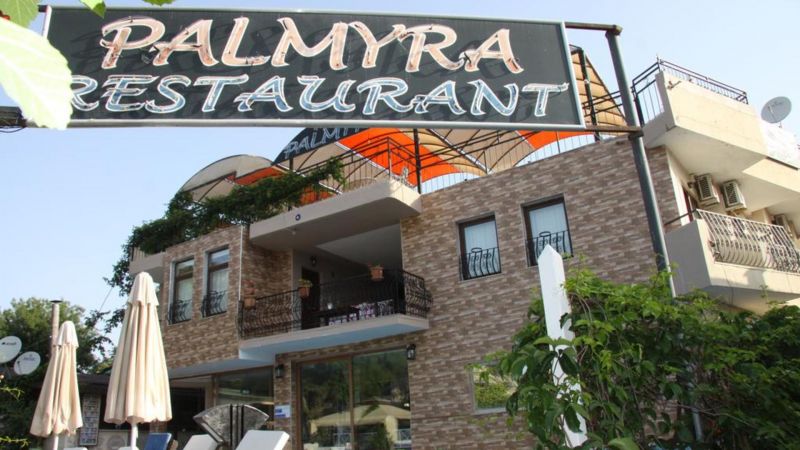 Dalyan Hotel Palmyra 2*