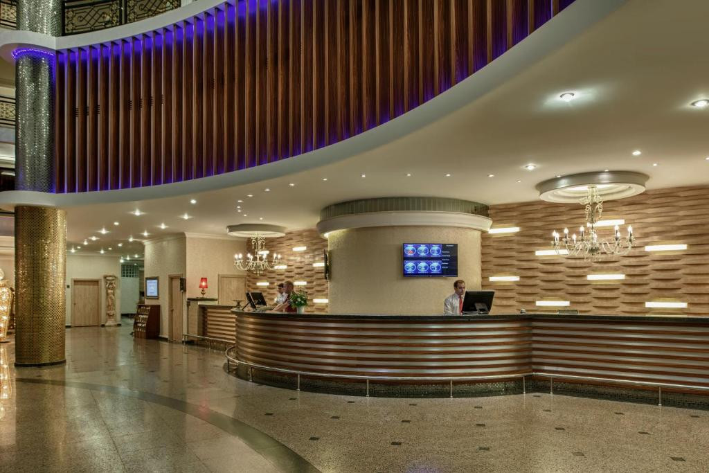Delphin Deluxe Resort 5*