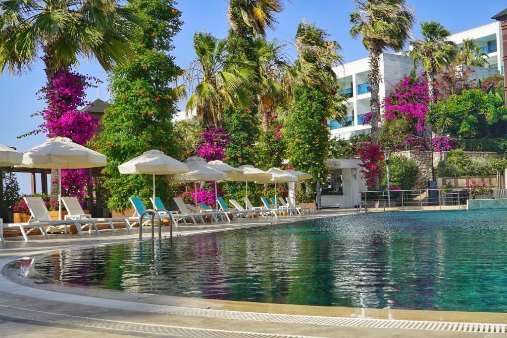 Delta Hotel By Marriott Bodrum (Ex. Delta Beach Resort) 5*