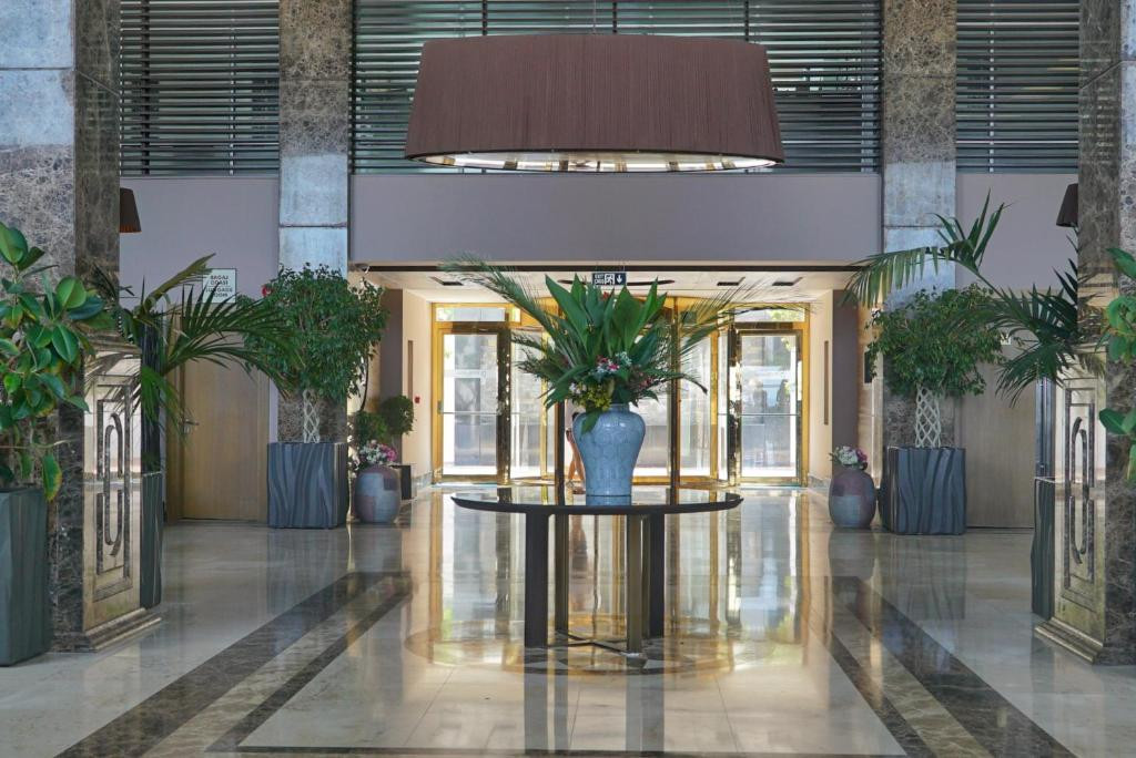 Delta Hotel By Marriott Bodrum (Ex. Delta Beach Resort) 5*