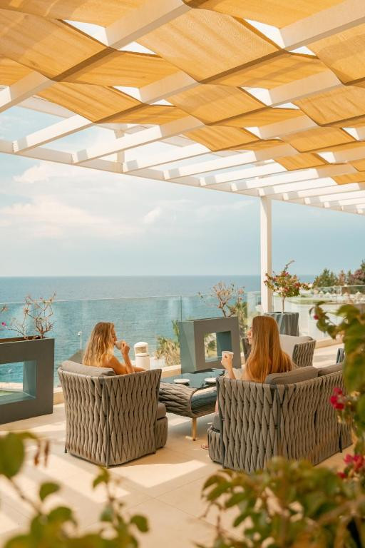 Delta Hotel By Marriott Bodrum (Ex. Delta Beach Resort) 5*