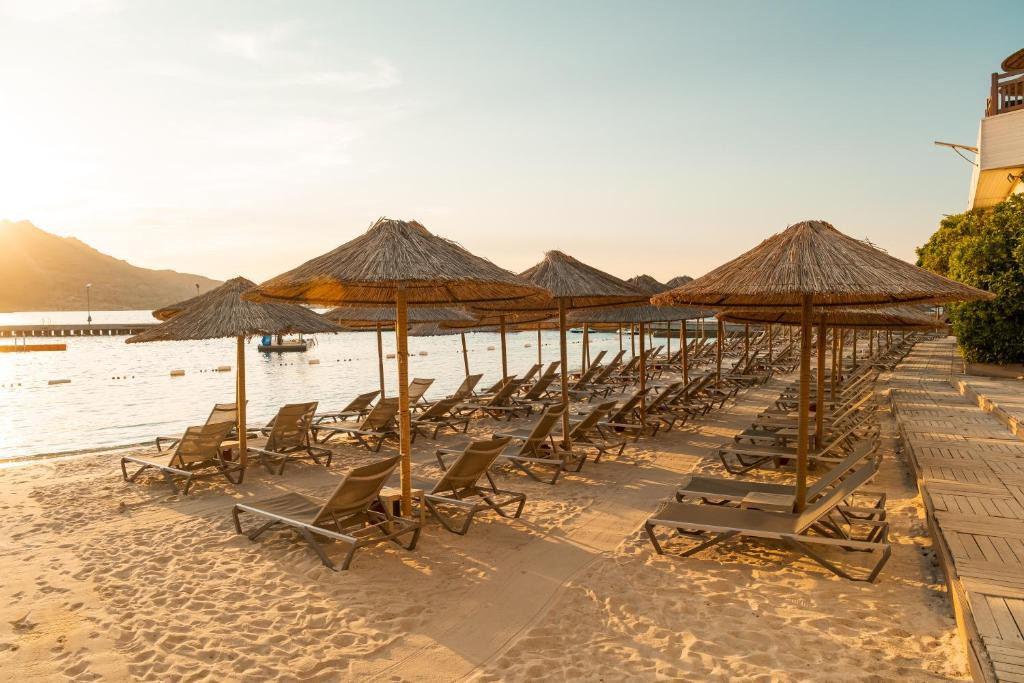 Delta Hotel By Marriott Bodrum (Ex. Delta Beach Resort) 5*