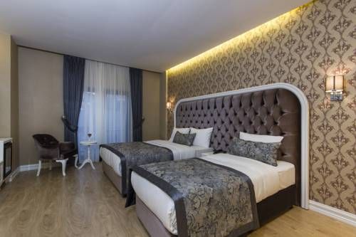 Dencity Hotels & Spa 4*