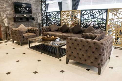 Dencity Hotels & Spa 4*