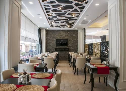 Dencity Hotels & Spa 4*