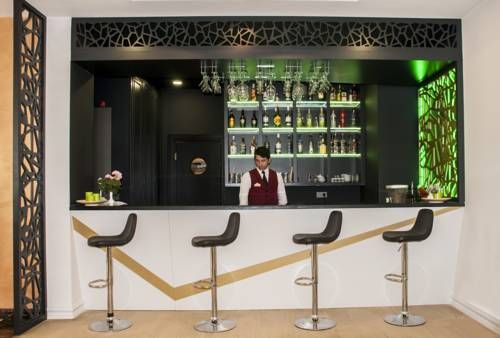 Dencity Hotels & Spa 4*