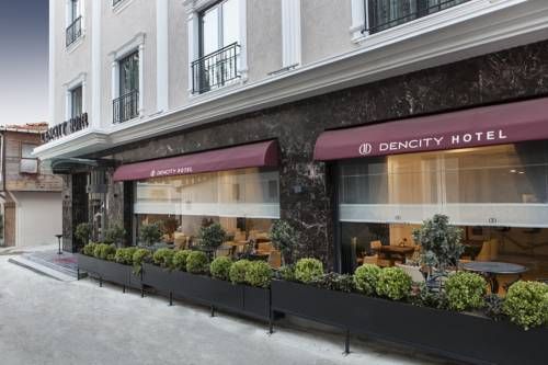 Dencity Hotels & Spa 4*