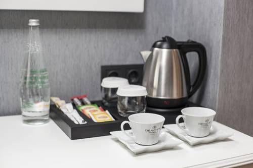Dencity Hotels & Spa 4*