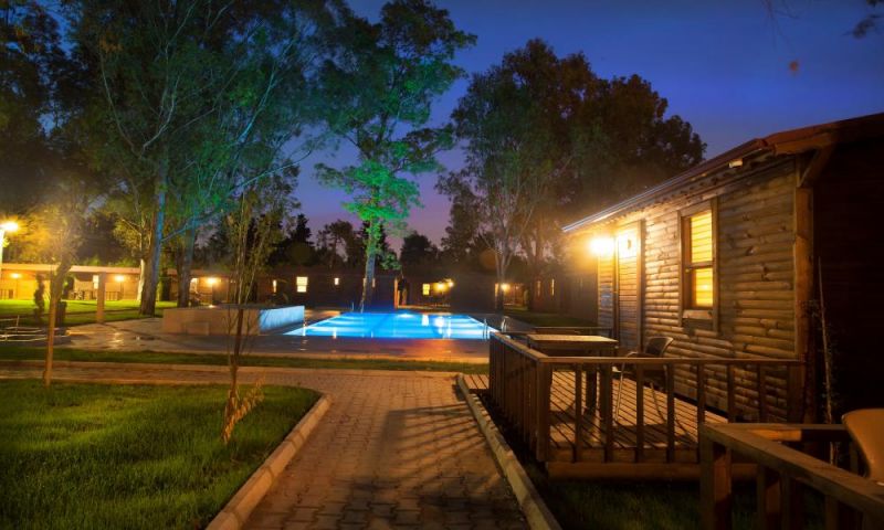 Denizer Park Evleri 2*