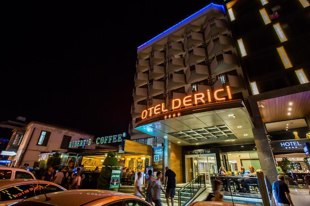 Derici 4*