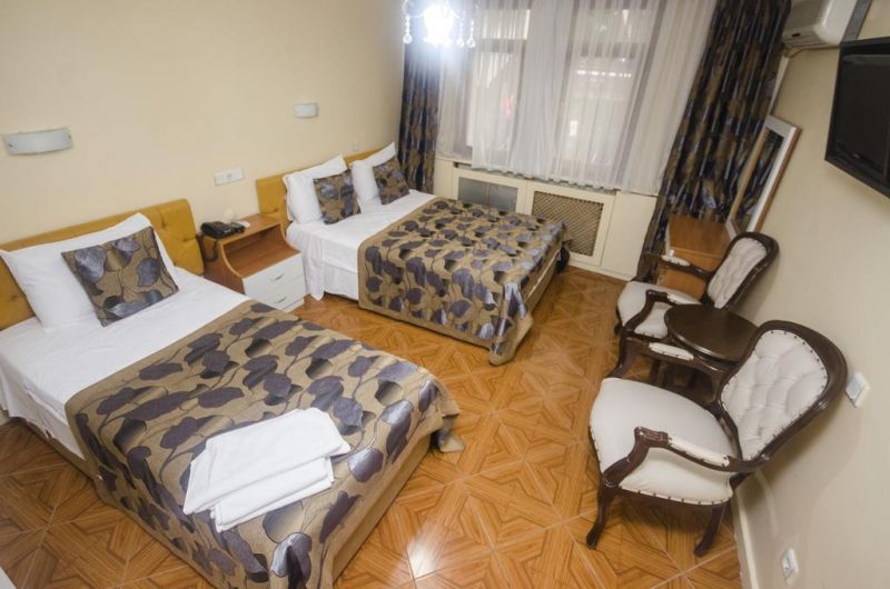 Devman Hotel 3*