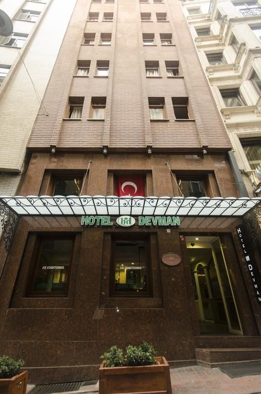 Devman Hotel 3*