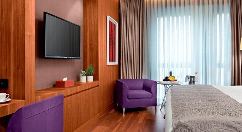 Divan Suites Istanbul G Plus 3*