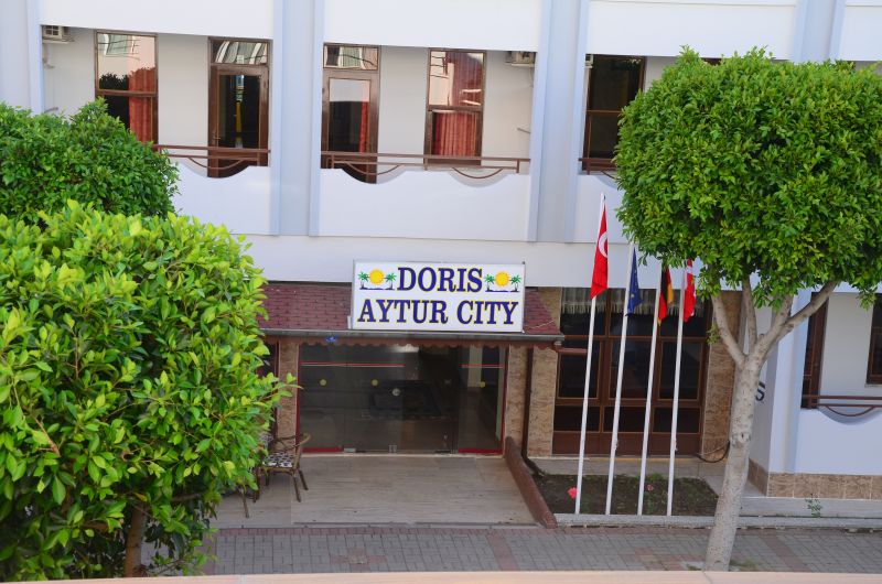 Doris Aytur City 3*