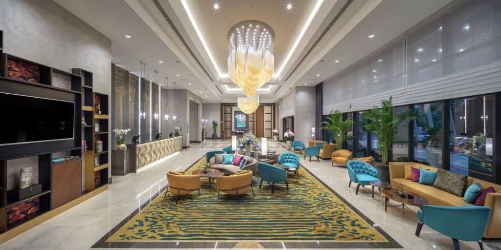 Doubletree By Hilton Antalya City Centre 5*