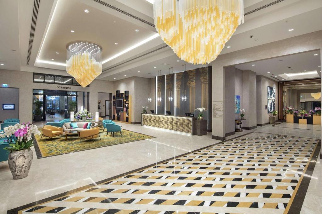 Doubletree By Hilton Antalya City Centre 5*