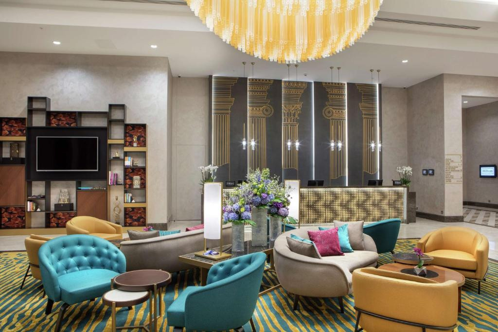 Doubletree By Hilton Antalya City Centre 5*