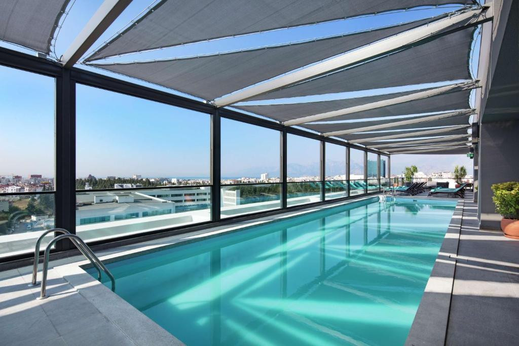 Doubletree By Hilton Antalya City Centre 5*