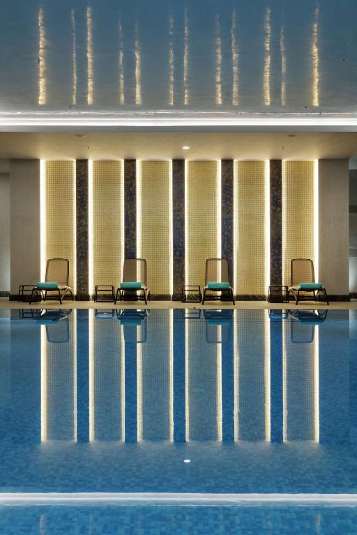 Doubletree By Hilton Antalya City Centre 5*