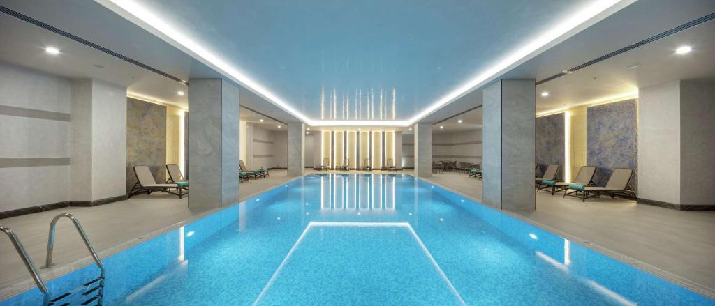 Doubletree By Hilton Antalya City Centre 5*
