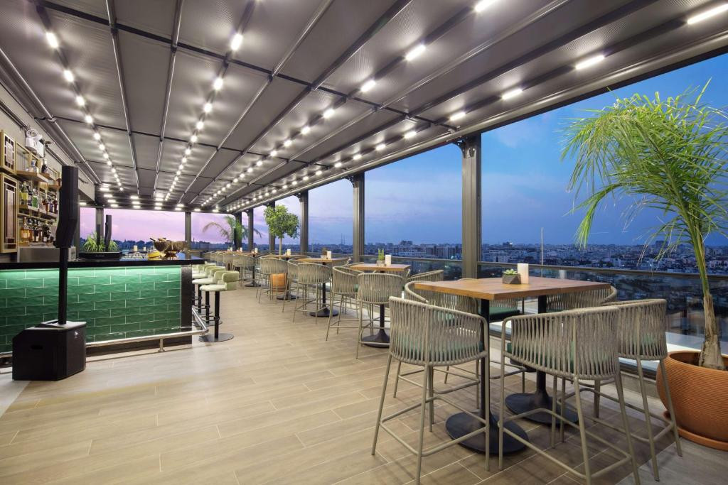 Doubletree By Hilton Antalya City Centre 5*