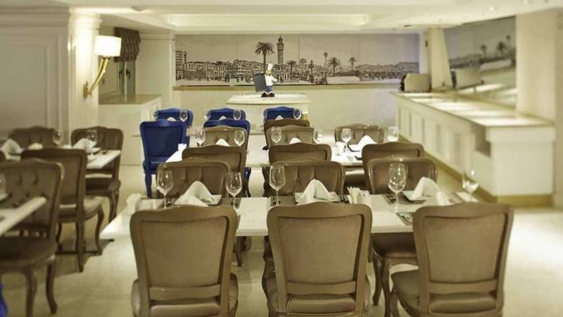 Doubletree By Hilton Hotel Izmir - Alsancak 3*