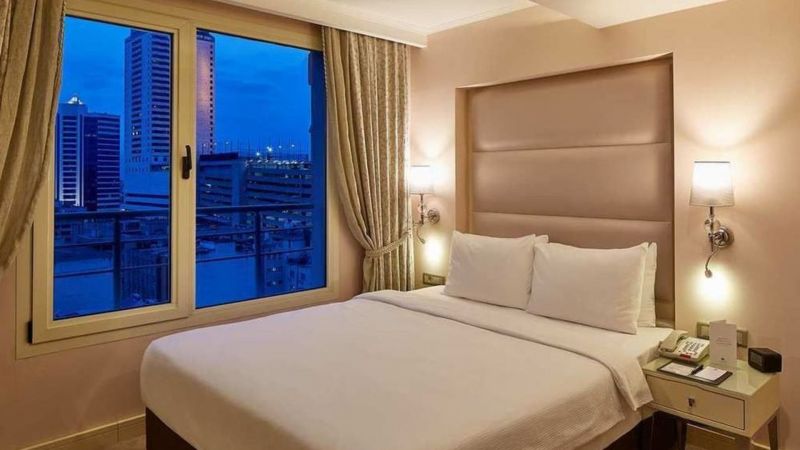 Doubletree By Hilton Hotel Izmir - Alsancak 3*