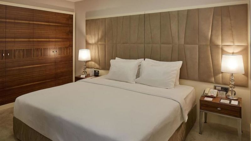 Doubletree By Hilton Hotel Izmir - Alsancak 3*