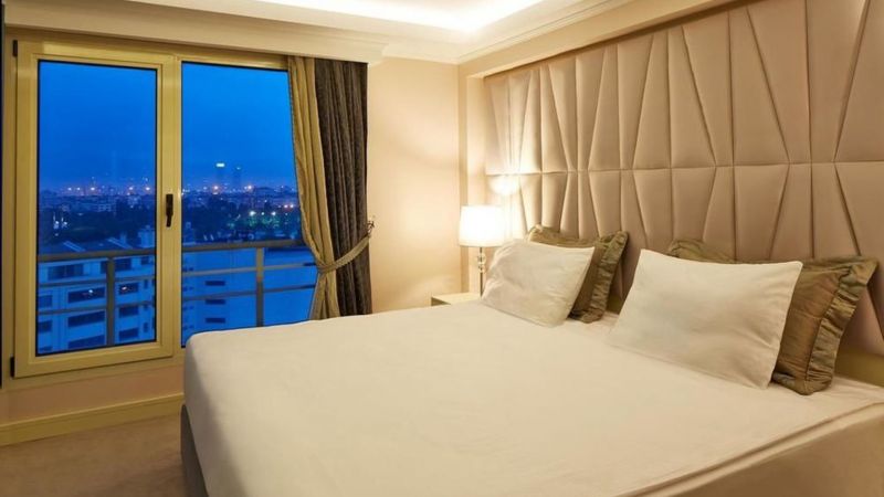Doubletree By Hilton Hotel Izmir - Alsancak 3*
