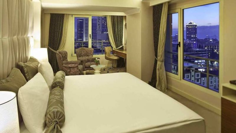 Doubletree By Hilton Hotel Izmir - Alsancak 3*