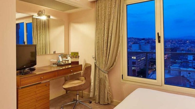 Doubletree By Hilton Hotel Izmir - Alsancak 3*