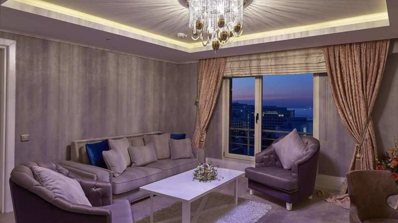 Doubletree By Hilton Hotel Izmir - Alsancak 3*