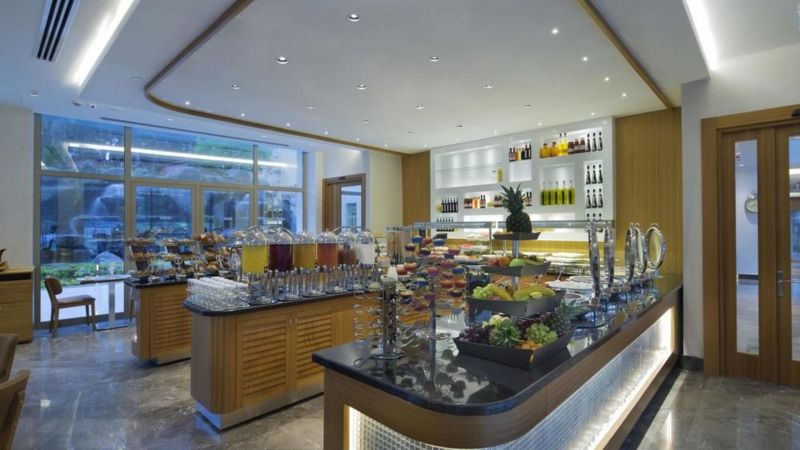 Doubletree By Hilton Istanbul Tuzla 4*