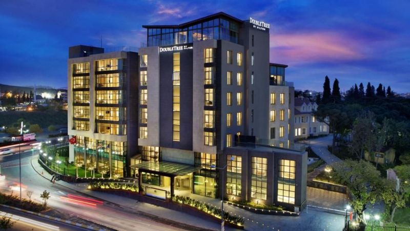 Doubletree By Hilton Istanbul Tuzla 4*