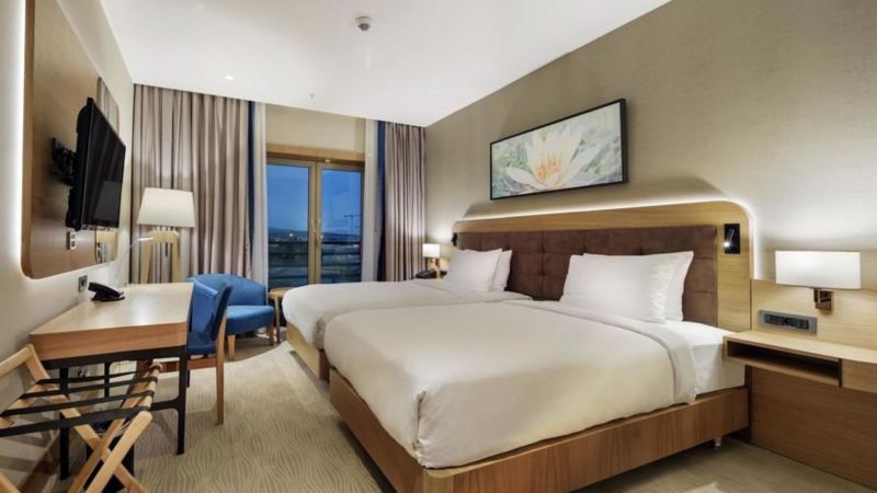 Doubletree By Hilton Istanbul Tuzla 4*