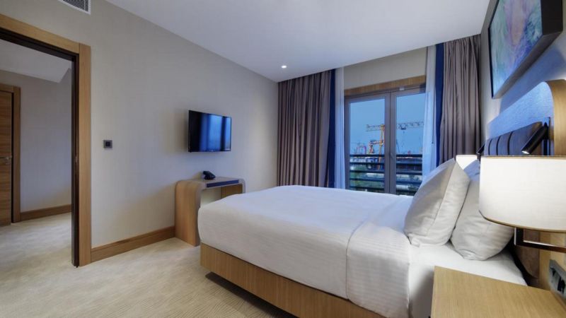Doubletree By Hilton Istanbul Tuzla 4*