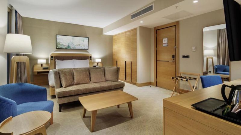 Doubletree By Hilton Istanbul Tuzla 4*