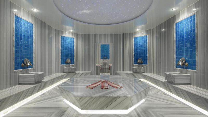 Doubletree By Hilton Istanbul Tuzla 4*